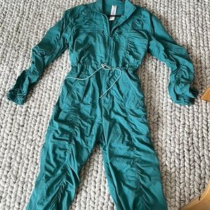 Fabletics long sleeve jumpsuit. Limited edition.